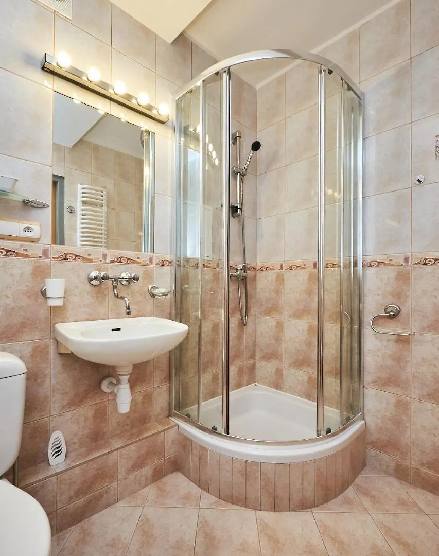 Top Ten House Marszalkowska VI Apartment Warsaw