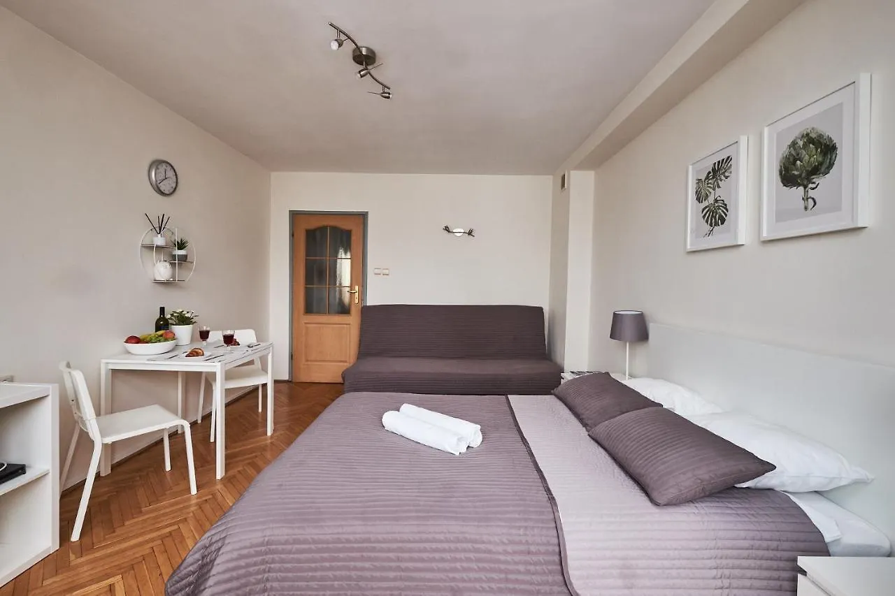 Top Ten House Marszalkowska VI Apartment Warsaw Poland