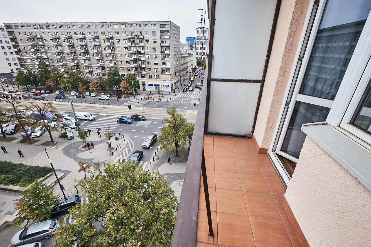 Top Ten House Marszalkowska VI Apartment Warsaw 0*,  Poland