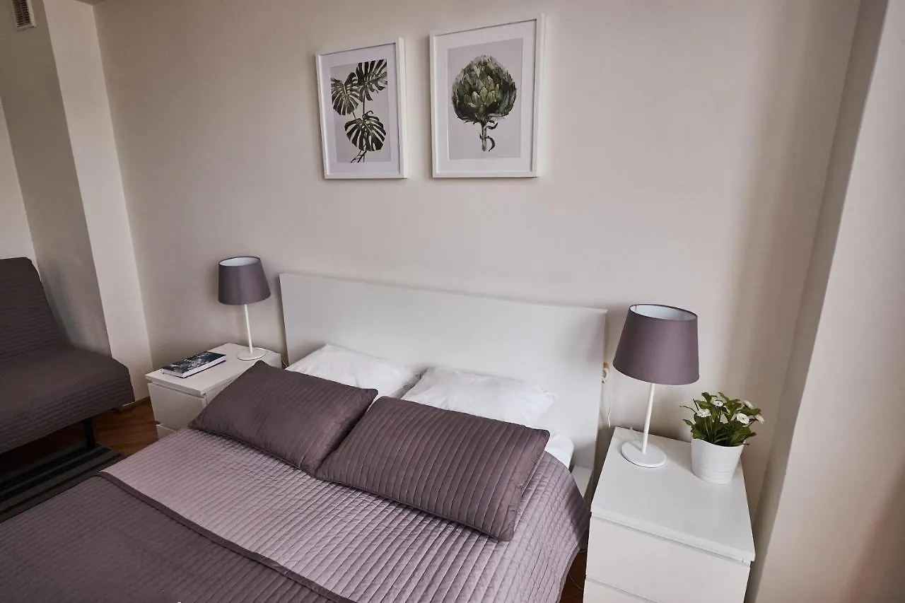 Top Ten House Marszalkowska VI Apartment Warsaw