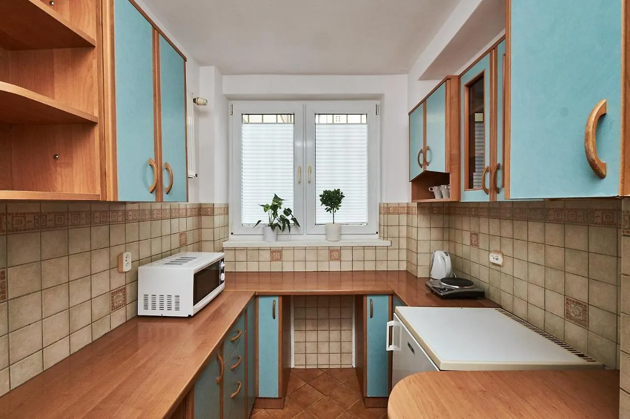 Top Ten House Marszalkowska VI Apartment Warsaw